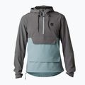 Куртка велосипедна чоловіча Fox Racing Ranger Wind Pullover сіро-блакитна 31038_052 5