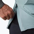 Куртка велосипедна чоловіча Fox Racing Ranger Wind Pullover сіро-блакитна 31038_052 11