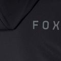 Чоловіча велосипедна куртка Fox Racing Ranger Fire Hoodie чорна 8