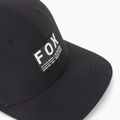 Кепка чоловіча Fox Racing Non Stop Tech Flexfit black 3