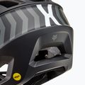Дитячий велосипедний шолом Fox Racing Proframe Nace Jr чорний 6
