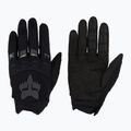 Рукавички велосипедні чоловічі Fox Racing Dirtpaw black