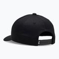 Кепка дитяча Fox Racing Fox Head 110 Snapback Jr black/black 2