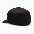 Кепка чоловіча Fox Racing Fox Head Tech Flexfit Hat black/charcoal 2