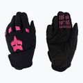 Рукавички велосипедні дитячі Fox Racing Kids Dirtpaw Jr black/pink