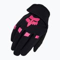 Рукавички велосипедні дитячі Fox Racing Kids Dirtpaw Jr black/pink 5