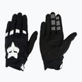 Рукавички велосипедні чоловічі Fox Racing Dirtpaw black/white
