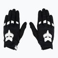 Рукавички велосипедні чоловічі Fox Racing Dirtpaw black/white 2