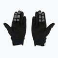 Рукавички велосипедні чоловічі Fox Racing Dirtpaw black/white 3