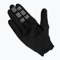 Рукавички велосипедні чоловічі Fox Racing Dirtpaw black/white 4