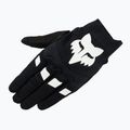 Рукавички велосипедні чоловічі Fox Racing Dirtpaw black/white 5