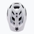 Шолом велосипедний Fox Racing Dropframe Pro Nyf CE black/white 6