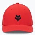 Кепка чоловіча Fox Racing Fox Head Select Flexfit Hat flame red 2