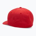 Кепка чоловіча Fox Racing Fox Head Select Flexfit Hat flame red 6