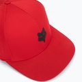 Кепка чоловіча Fox Racing Fox Head Tech Flexfit Hat flame red 3