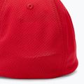 Кепка чоловіча Fox Racing Fox Head Tech Flexfit Hat flame red 4