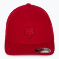 Кепка Fox Racing Fox Head Flexfit flame red 2
