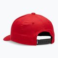 Кепка дитяча Fox Racing Fox Head 110 Snapback Jr flame red 2
