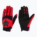 Рукавички велосипедні чоловічі Fox Racing Dirtpaw fluorescent