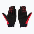 Рукавички велосипедні чоловічі Fox Racing Dirtpaw fluorescent 3