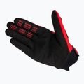 Рукавички велосипедні чоловічі Fox Racing Dirtpaw fluorescent 4
