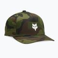 Кепка дитяча Fox Racing Camo 110 Sb Jr green camo