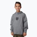 Кофта дитяча Fox Racing Legacy Jr heather graphite