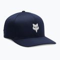 Чоловіча бейсболка Fox Racing Fox Head Tech Flexfit опівночі 5