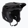 Велосипедний шолом Fox Racing Dropframe Pro матовий чорний