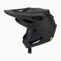 Велосипедний шолом Fox Racing Dropframe Pro матовий чорний 3