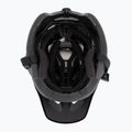 Велосипедний шолом Fox Racing Dropframe Pro матовий чорний 5
