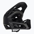 Велосипедний шолом Fox Racing Proframe матовий чорний