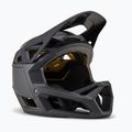 Велосипедний шолом Fox Racing Proframe матовий чорний 6