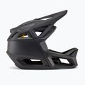 Велосипедний шолом Fox Racing Proframe матовий чорний 7