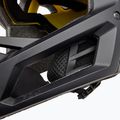 Велосипедний шолом Fox Racing Proframe матовий чорний 12
