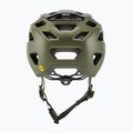 Велосипедний шолом Fox Racing Crossframe Pro Ashr оливково-зелений 8
