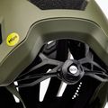 Велосипедний шолом Fox Racing Crossframe Pro Ashr оливково-зелений 10