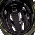 Велосипедний шолом Fox Racing Crossframe Pro Ashr оливково-зелений 11