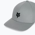 Кепка дитяча Fox Racing Fox Head 110 Snapback Jr steel grey 3