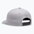 Кепка дитяча Fox Racing Fox Head 110 Snapback Jr steel grey 2
