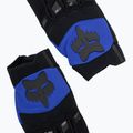 Рукавички велосипедні чоловічі Fox Racing Dirtpaw blue 5