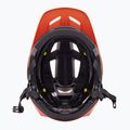 Велосипедний шолом Fox Racing Speedframe CE атомно-помаранчевий 5
