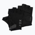Чоловічі велосипедні рукавички Fox Racing Ranger Gel Short чорні