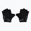 Чоловічі велосипедні рукавички Fox Racing Ranger Gel Short чорні 3