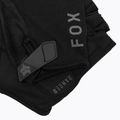 Чоловічі велосипедні рукавички Fox Racing Ranger Gel Short чорні 4