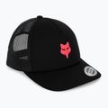 Кепка жіноча Fox Racing Boundary Trucker W black/pink