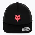 Кепка жіноча Fox Racing Boundary Trucker W black/pink 2