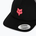 Кепка жіноча Fox Racing Boundary Trucker W black/pink 3