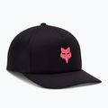 Кепка жіноча Fox Racing Boundary Trucker W black/pink