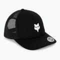 Кепка жіноча Fox Racing Boundary Trucker W black/white